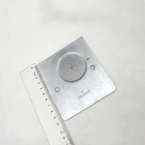 

The Standard Needle Plate 2mm 2.5/3mm Tajima Embroidery Machine Needle Plate Computer Special Needle Plate