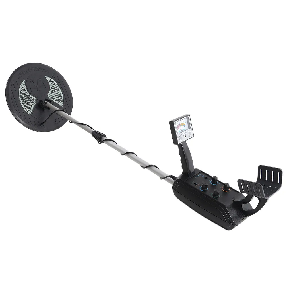 Metal Detector MD-5008 Underground Detection Tools/ Equipment With Two Coils Treasure Hunter Gold Searching Metal