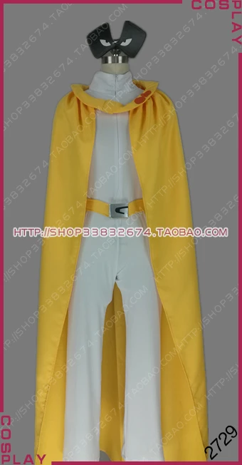 

My Hero Academia Boku no Hero Academia Gran Torino Hero Uniform Outfit Cosplay Costume S002