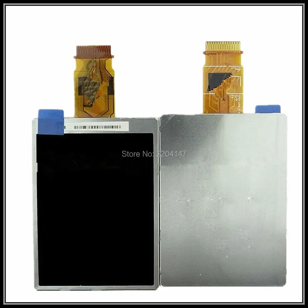 Nova tela e display lcd para fuji., câmera digital com luz de fundo para os modelos finepx, s5700, s5800, s8000 e s700. 100%.