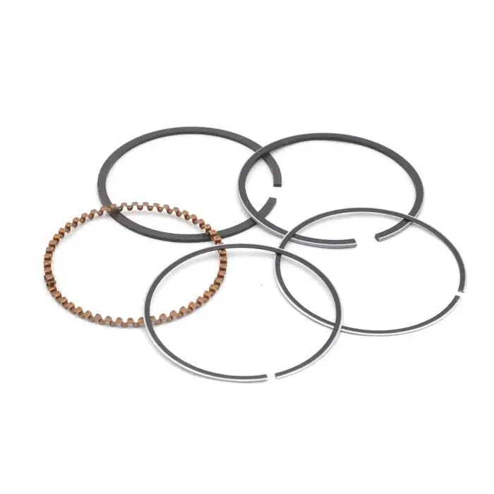 

5 X Individual Piston Rings Set For 53MM CA250 [P157]