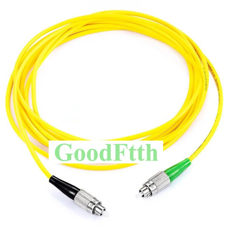 

Patch Cord FC-FC/APC SM Simplex GoodFtth 1m 2m 3m 4m 5m 6m 7m 8m 10m 15m