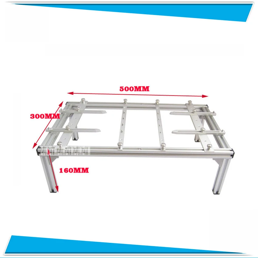 New High Quality Bracket for BGA Rework Station PCB Clamps Universal Bracket Active Stent Rework Table Accessories DIY Bracket