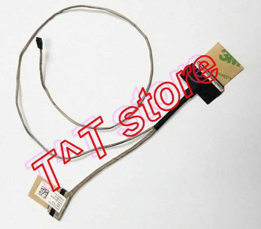 new original for X405UA X405UA-1A S4000U S4100UA laptop LCD LVDS Screen Video Display Cable DD0XKDLC001 test good free shipping