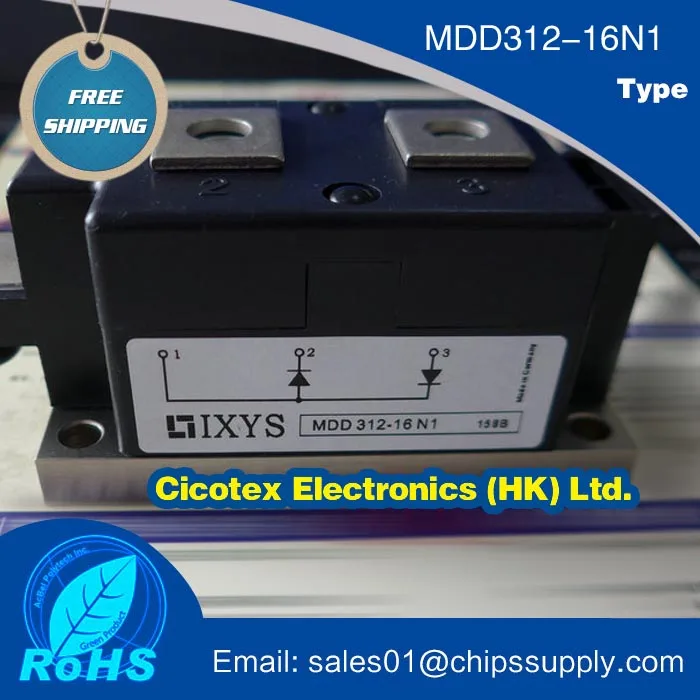 MDD312-16N1 diode module