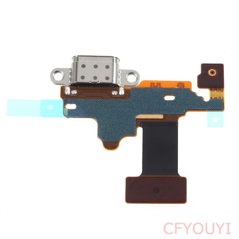 OEM USB Charger Charging Port Dock Connector Flex Cable Replace Part For LG V30