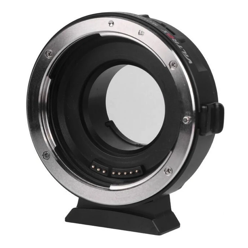 Viltrox EF-M1 AF Auto Focus Lens Adapter Mount for Canon EF EF-S Lens to M4/3 Camera Olympus  E-M5II E-M10 III Panasonic GH5 GH4