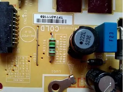 Chất Lượng Tốt Ban Đầu Mới L32SF-FSM PSLF720S07A BN44-00801A