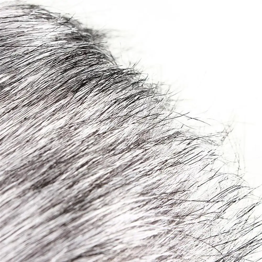 Чехол для микрофона из искусственного меха с защитой от ветра, чехол для рекордера Zoom H5/H6, для Sony D50 TASCAM DR40. DR100