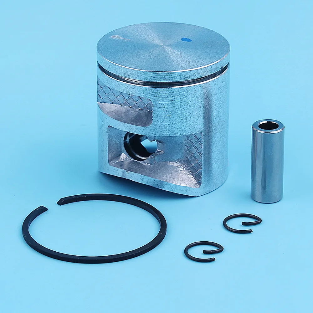 41mm Piston Ring Kit For Husqvarna 435 440 435e 440e, 440 II Jonsered 2240 CS2240 Chainsaw 502625002, 502 62 50-02 Spare Part