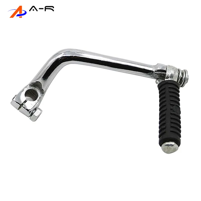 Kick Start Starter Arm Lever Pedal For Honda Z50 C70 CT70 SL70 XL70,CT90 S90 ST90,CB100 125 160 175 200,CL100 125 160 175 200