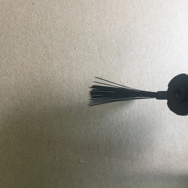 10 spazzole laterali + 5 filtri HEPA di ricambio per parti di robot aspirapolvere Chuwi ilife V1