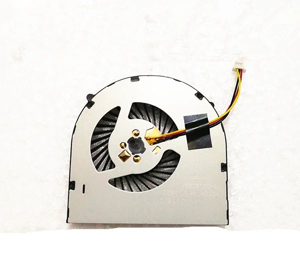 NOVO VENTILADOR DE CPU PARA DELL 14R 3421 5421 2328 2528 2421 2518 3518 / DC 5V 0,5A 3 pinos P/N:39 23,10732.001 DFS 481305 MC0T