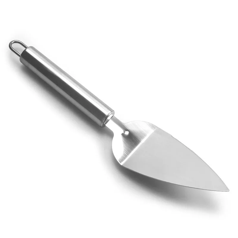 Stainless Steel Pancake Shovel Thickening Cooking Pizza Shovel Cake Shovel Generous Cheese Shovel Kitchen Gadget