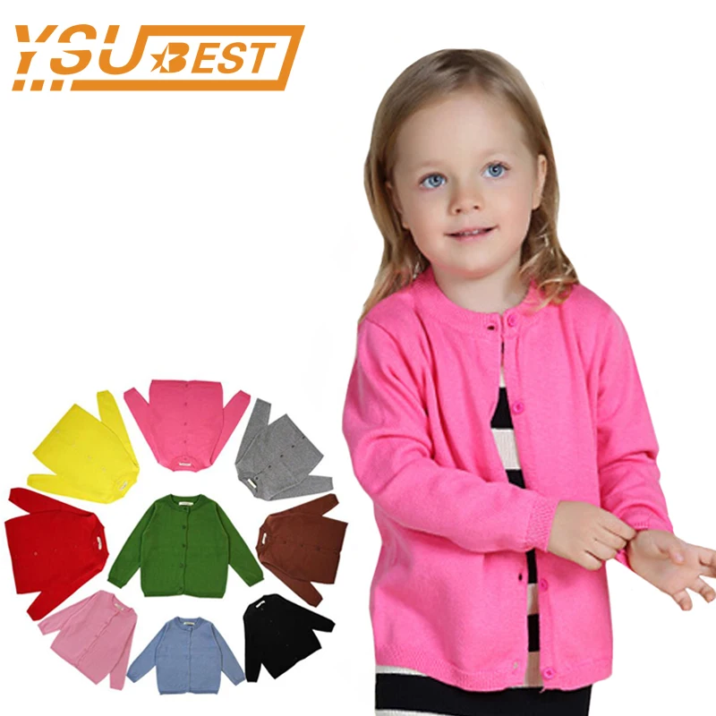 Family Look New Baby Girls Boys Knitted Sweater Coats 1-6Yrs Girls Long Sleeve Cardigan Sweater Mother Daughter Sweaters