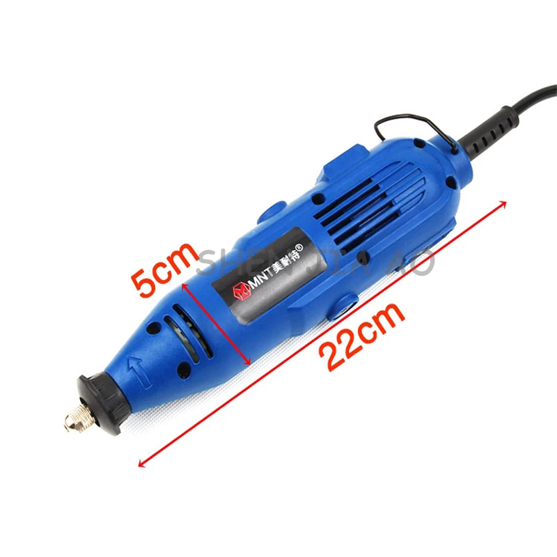 1 PZ Lx134MO Multi-funzione di regolazione della velocità mulino elettrico macchina giada lucidatura macchina intaglio del legno tools 220 V 180 W