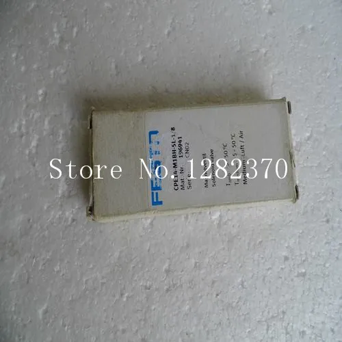 [SA]  FESTO solenoid valve CPE14-M1BH-5L-1/8 spot 196941