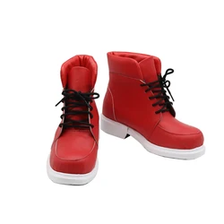 SBluuCosplay Izuku Midoriya Shoes Todoroki Shoto Bakugou OCHACO URARAKA Midoriya Izuku Cosplay Boots
