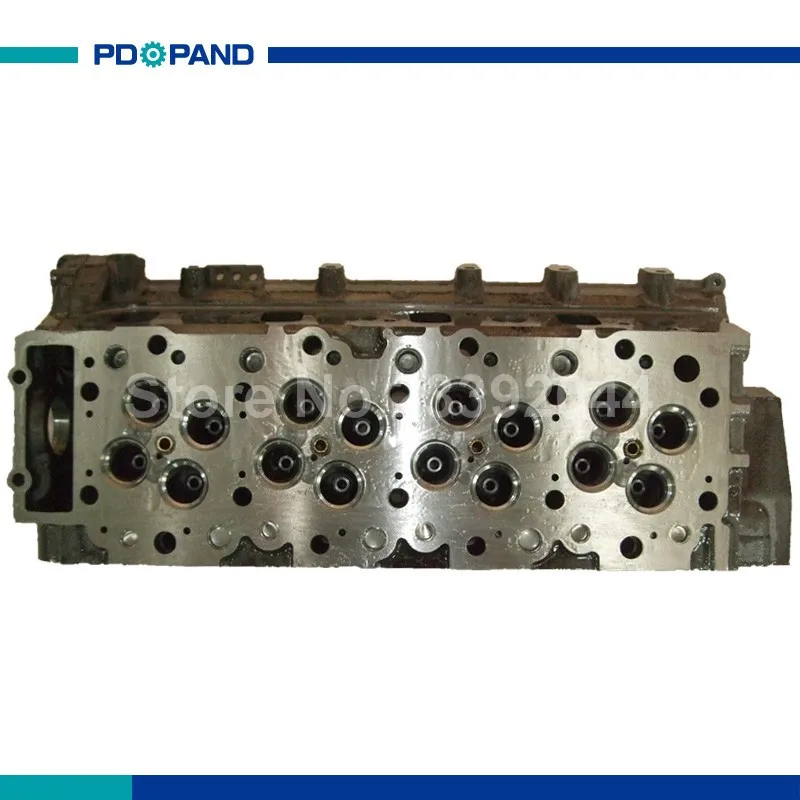 4HK1 4HK1-TC bare engine cylinder head for ISUZU construction machinery Excavator Truck ZAX250-3 SH200-5 700P 5.2L 16V