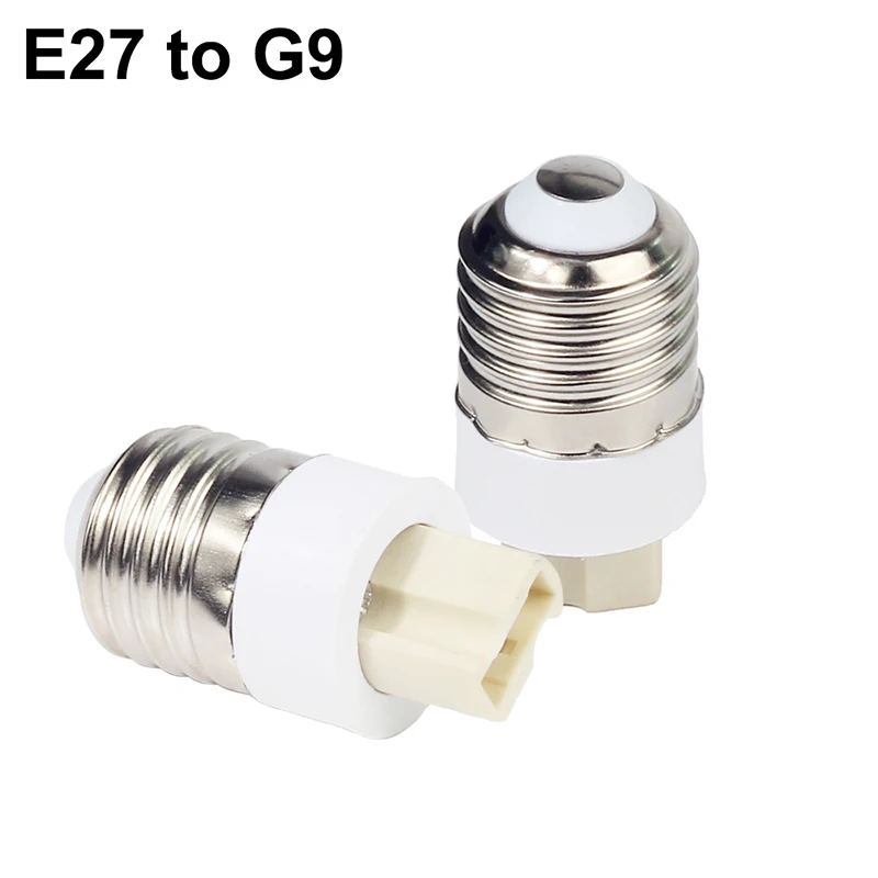 Bulb Converter E27 Male to E12 E14 E40 B22 Lamp Socket