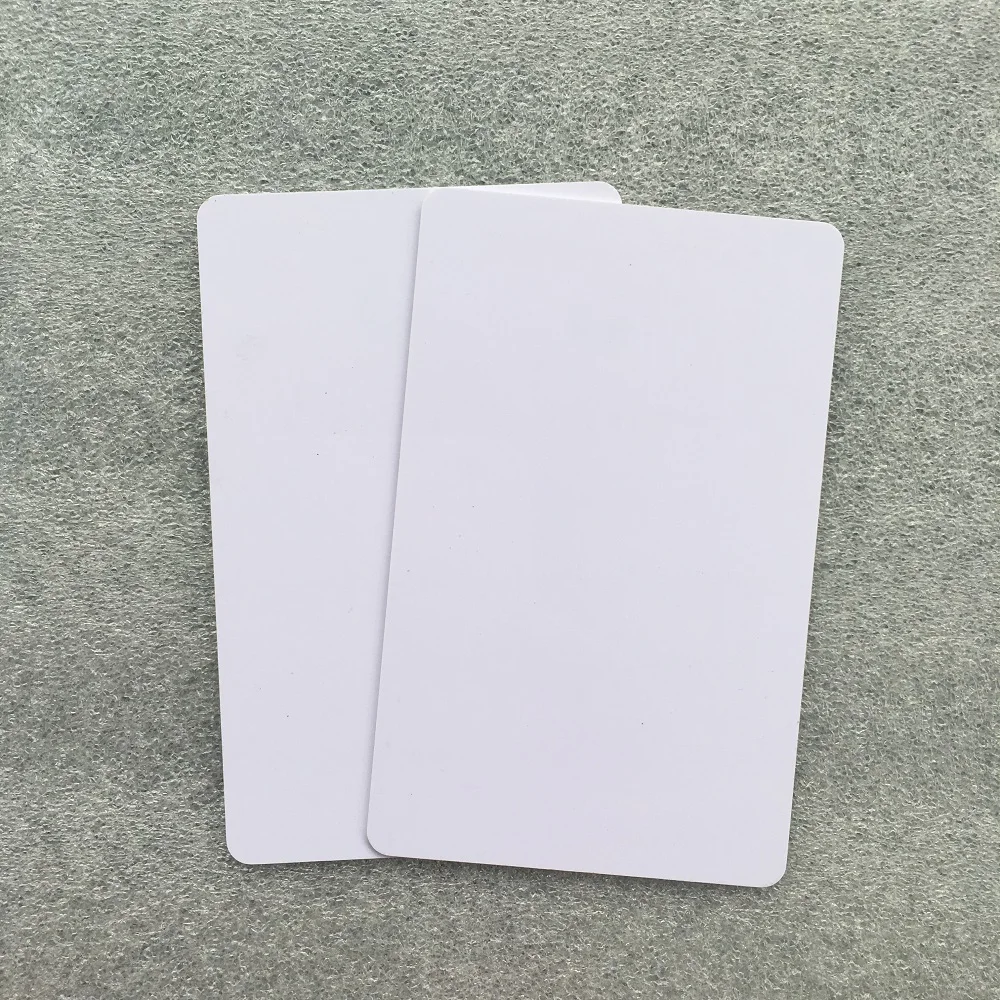 best quality 1000pcs PVC 13.56Mhz original M1S70 4k classic rfid PVC card