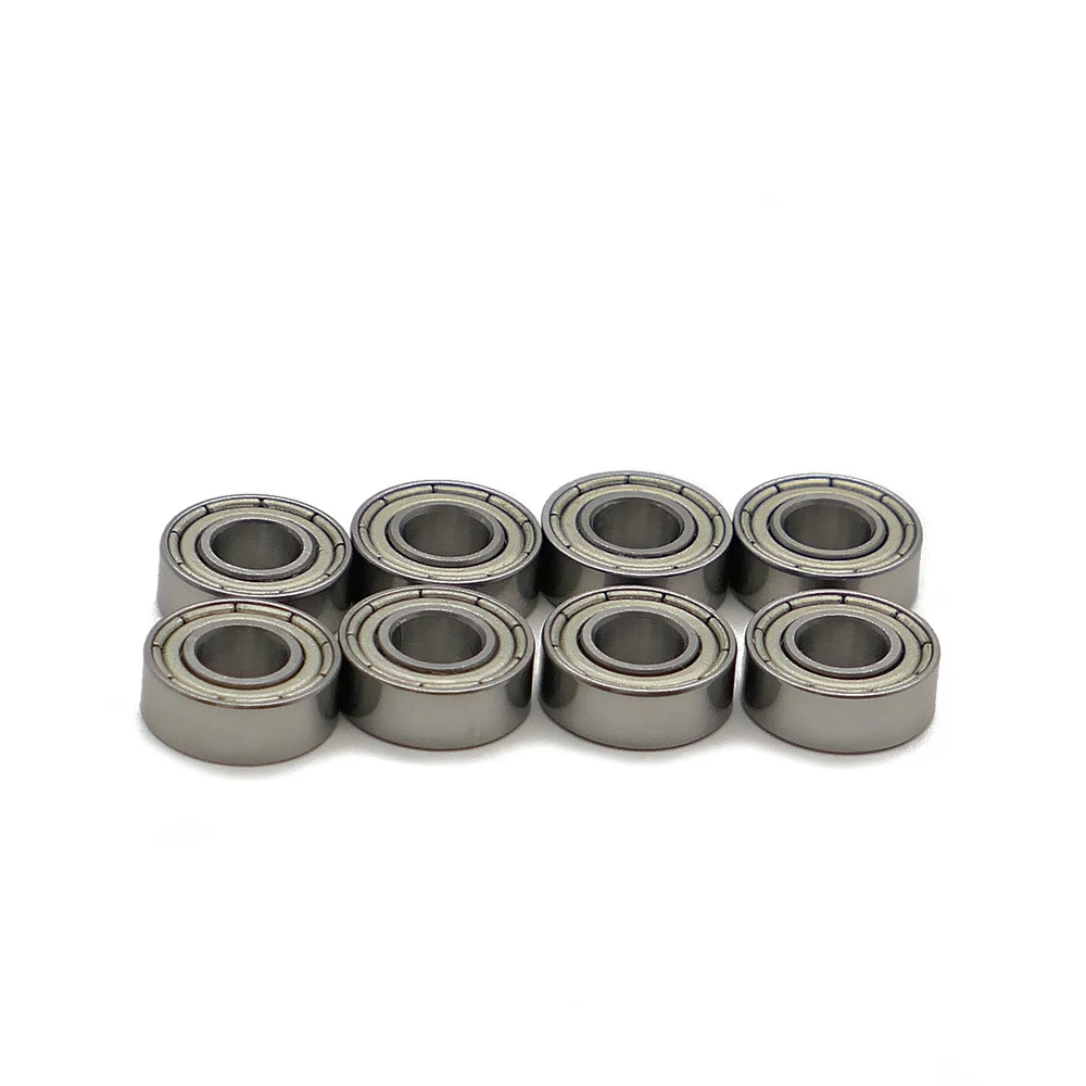 full 22 pcs/set of ball bearing 10x15x4 mm Steel Metal Shielded Ball for the entire vehicle for rc hobby car accessories Parts