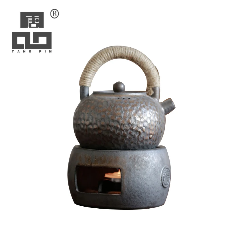 

TANGPIN-Chinese Kung Fu Tea Sets, Ceramic Teapot, Kettle, Drinkware