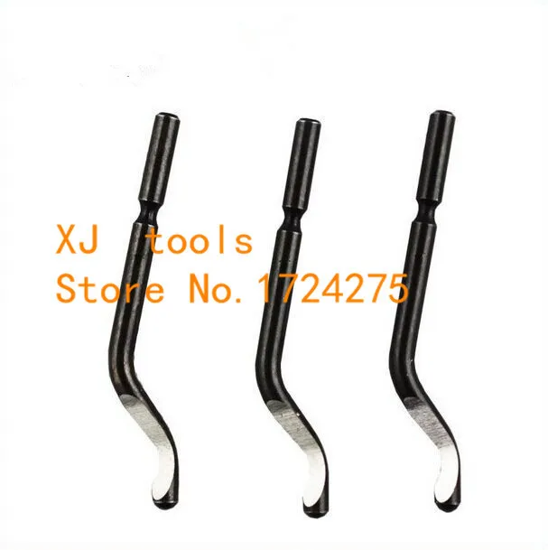 Gratis verzending 10 Stks Originele BS3510 Schraapmessen Rapid Burr Tool snijgereedschap