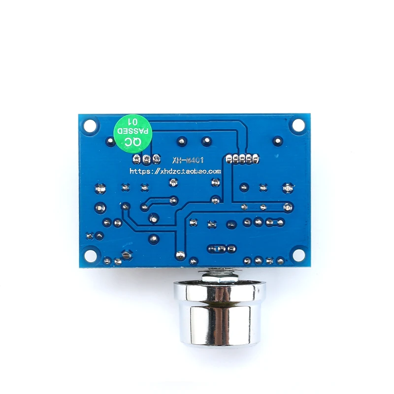 XL4016E1 XL4016 Hochleistungs-Gleichspannungsregler DC-DC XH-M401 M404 Abstands-Abwärtsmodul mit maximalem 8 A Reifenspannungsregler – Detail 9