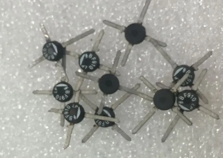 Bagian BF910 LP lintas baru dan asli