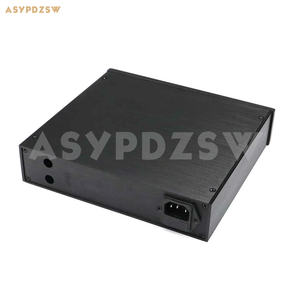 Black or Silver 2204E Aluminum Headphone Amplifier chassis /Enclosure/Case/Box 210*45*188