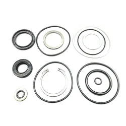 Kits de reparación de dirección asistida de coche, junta para Toyota Fj40, Fj45, Bj42,Oe 04445-35011