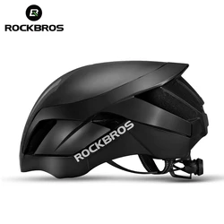 ROCKBROS Mountain Bike Helmet 3 in 1 MTB Road Cycle Helmets Men's Safety Helmet Integrally Molded Pneumatic Cycling Helmets