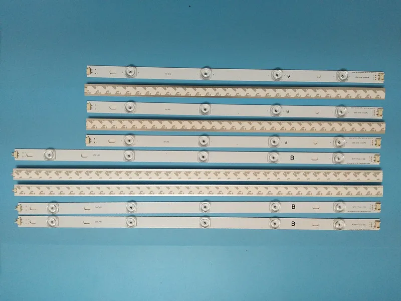 

LED Backlight strip for 50LB5620 LC500DUE FG A4 A3 A2 A1 M4 M3 M2 M1 P2 Innotek DRT 3.0 50" 50LB650V 50LB6300 50LF6000 50LB570B