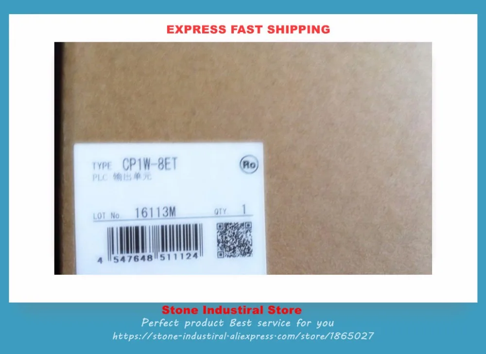 Módulo Plc Original Novo Cp1w-cn811 Cp1w8et Cp1w16et Cp1w20edt Cp1w32et Cp1w40edt Cp1w9ed Cp1w-8et1 Cp1w-40edt1