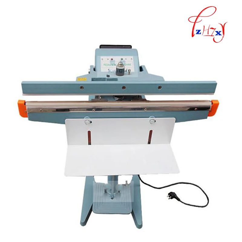 

Foot Pedal Heat Impulse Sealer ,heat sealing machine,Heat Plastic Bag sealer 450mm 17 inch PEDAL SEALER