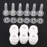 New Damping Rubber Balls Anti-drop Anti Vibration Pins Kit For DJI Phantom 3 Pro 2 Vision Gimbal