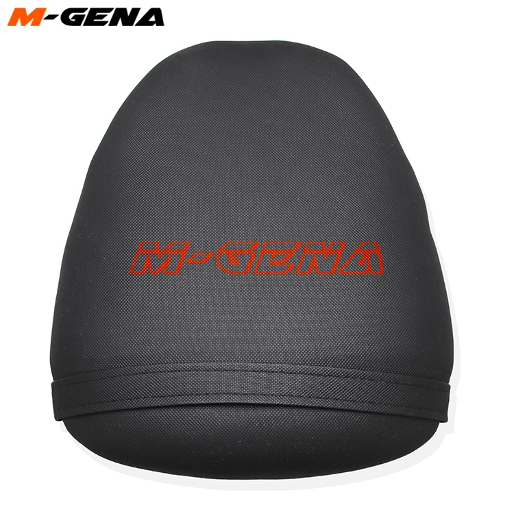 دراجة نارية غطاء المقعد الخلفي وسادة بيلايون ل SV400 SV 400 SV650 SV 650 1998 1999 2000 2001 2002 98 99 00 01 02 دراجة عادية #2