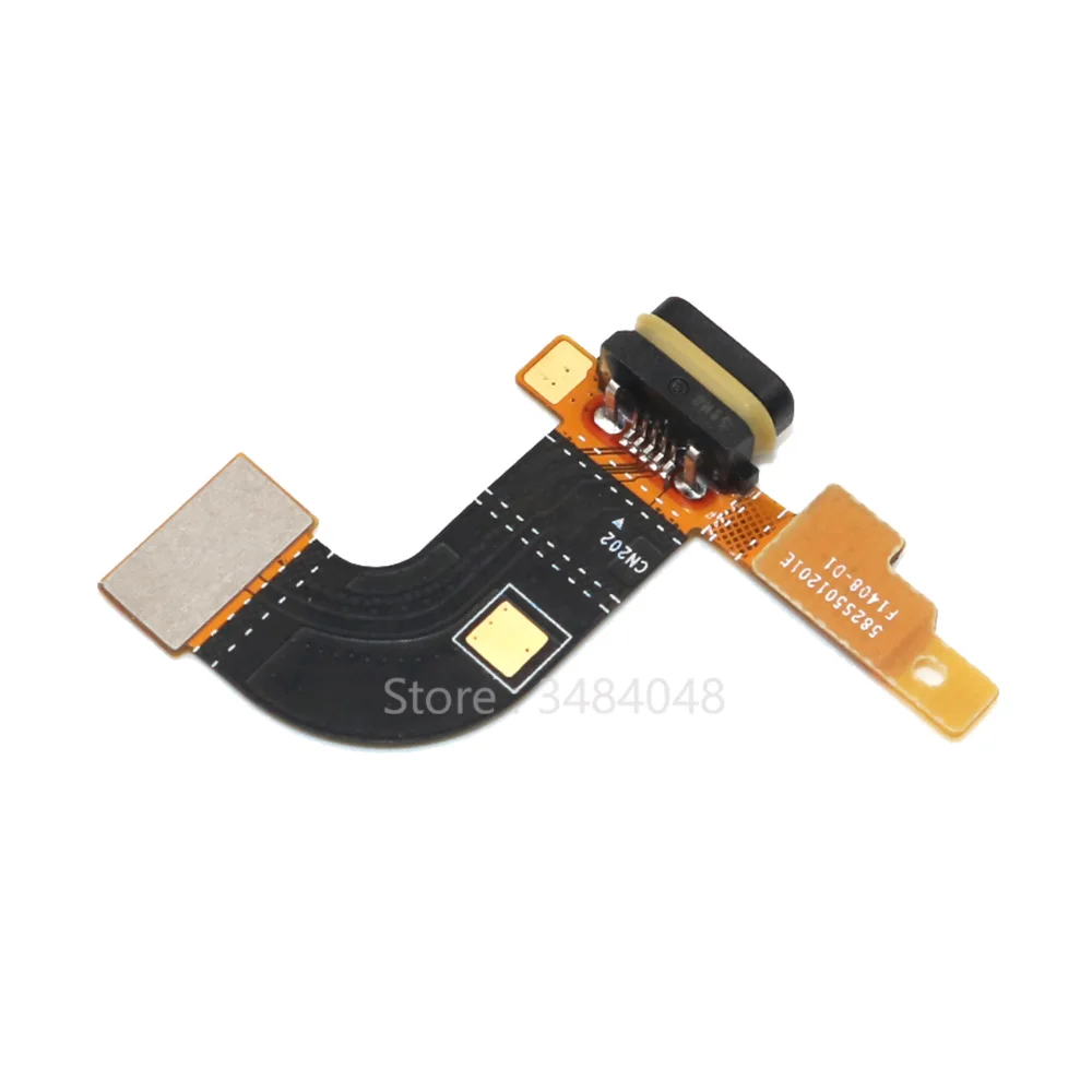 For Sony Xperia M5 E5603 E5606 E5653 Micro USB Dock Connector Charging Charger Port Flex Cable Ribbon