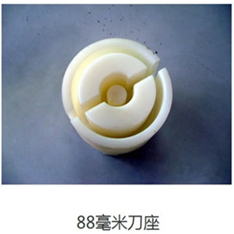 สแตนเลสสับปะรดปอกเปลือกคว้านเครื่องสับปะรดปอกผิวและcorer ZF