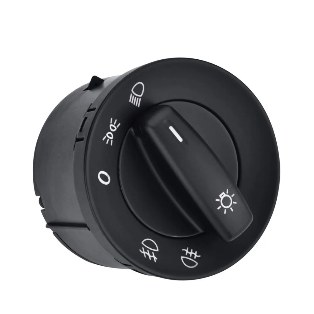 

Auto Headlight Switch For ​VW Amarok 2010/ Caddy III 2005-2016 Touran 2003-2010 Eos 2007 Golf V 1K1 2004-2008 1K0941431Q