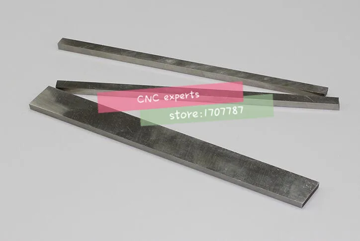 2 قطعة HRC60 2*8*200 مللي متر عالية السرعة الفولاذ الصلب شارب الصلب البليت شفرة شقة HSS تحول أداة knife بها بنفسك سكين المواد ، مخرطة أداة