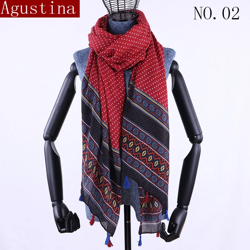 

Cotton Blends Shawl long Scarf new arrival fashion scarf luxury brand Lady Women Female Sandy beach Sunscreen Leisure time Thin