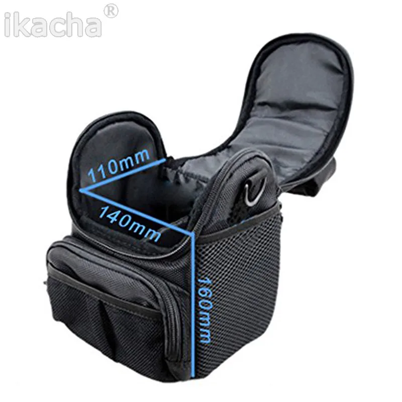 Appareil Photo Kodak Pixpro AZ422 Noir – Pour Pièces (avec Housse)