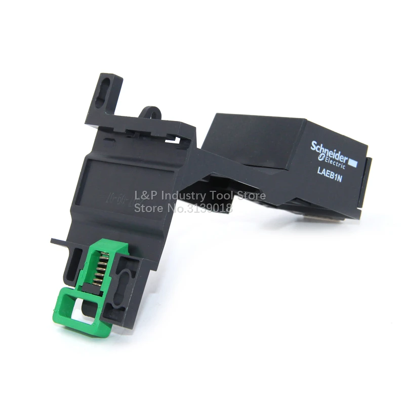 

New Original Schneider LAEB1N Terminal For LRE01N - LRE35N Thermal Overload Relay Accessory Base LAE-B1N