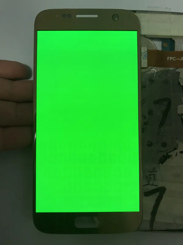 S7 Screen For Samsung Galaxy S7 G930 G930F LCD Display Touch Screen Digitizer Assembly Replacement Repair Parts