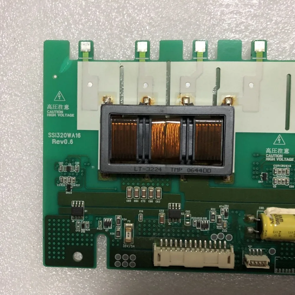 لوحة الطاقة ل ZYLIJ ، SZYLIJ ، SS1320WA16 ، SSI320WA16 ، REV0.6 ، piezas ، الأصلي