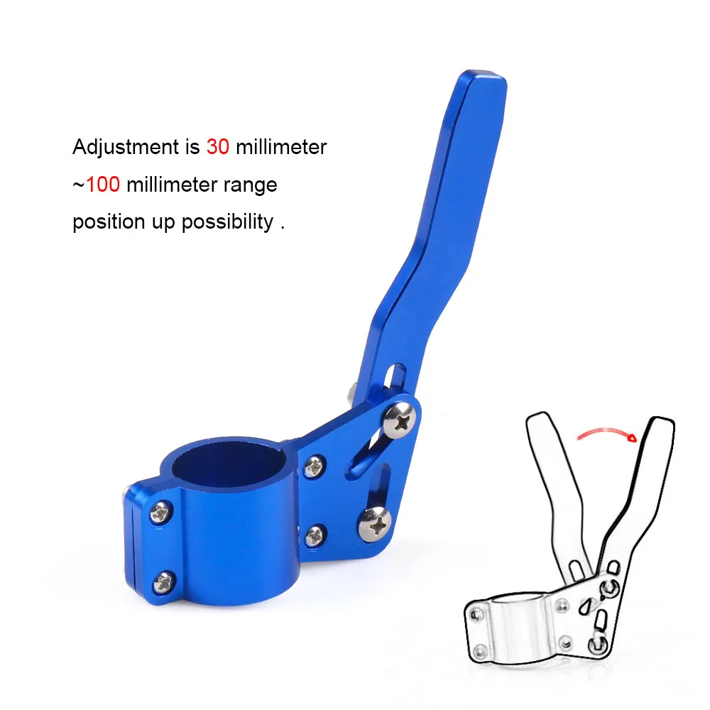 Adjustable Car Steering Wheel Turn Rod Extension Turn Signal Lever Position Up Kit for Toyota Car Accessories