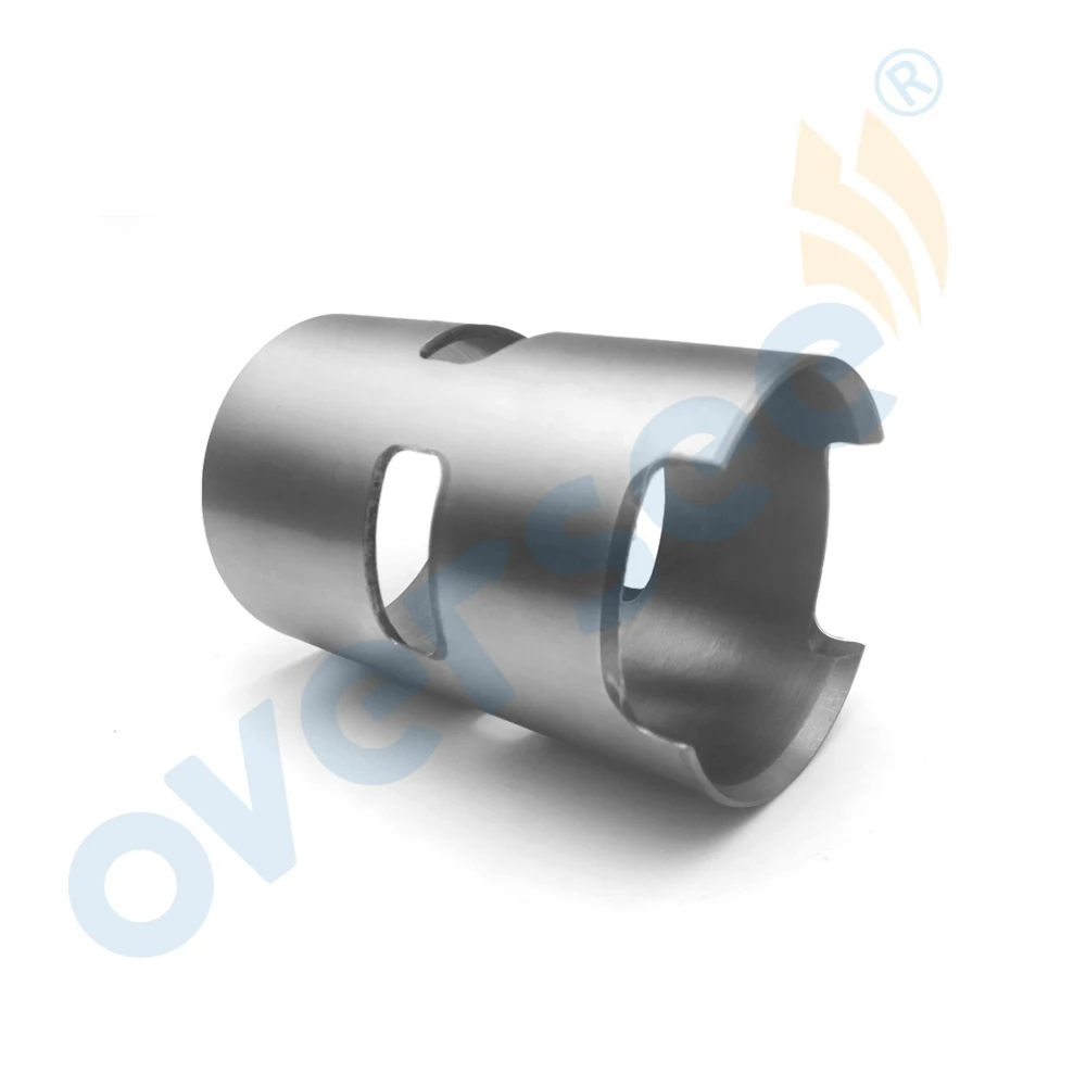 

11212-93131 Cylinder Liner sleeve 59MM For SUZUKI Outboard Motor DT9.9 DT15 9.9HP 15HP 2 Stroke 11212-93900