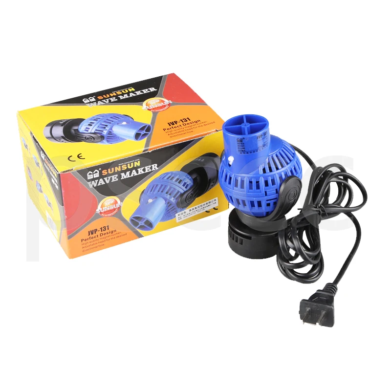 Sunsun JVP Series Aquarium Fish Tank Reef Coral Wave Maker Wavemaker Water Pump  aquarium pump flow pump, surf pump